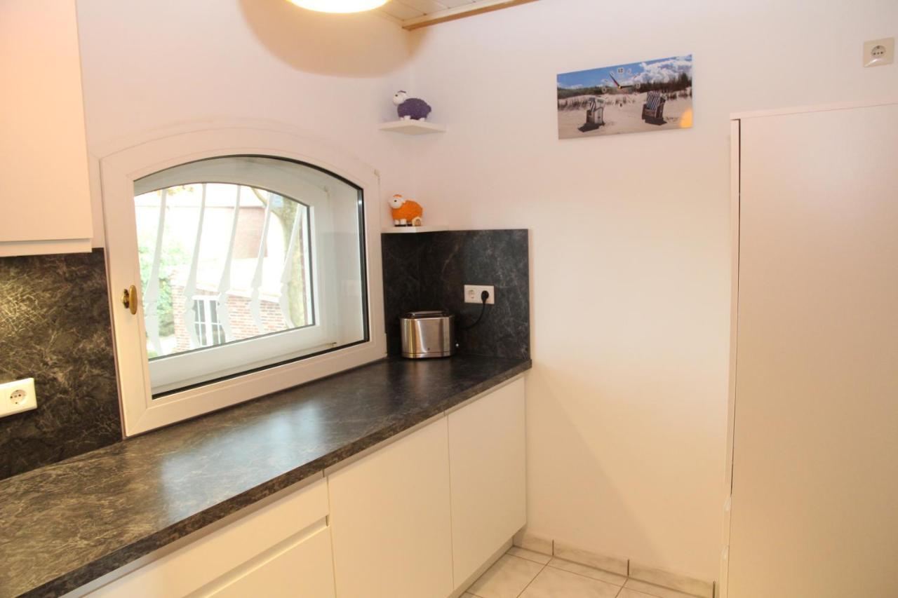 Villa Aurum Greetsiel Bagian luar foto