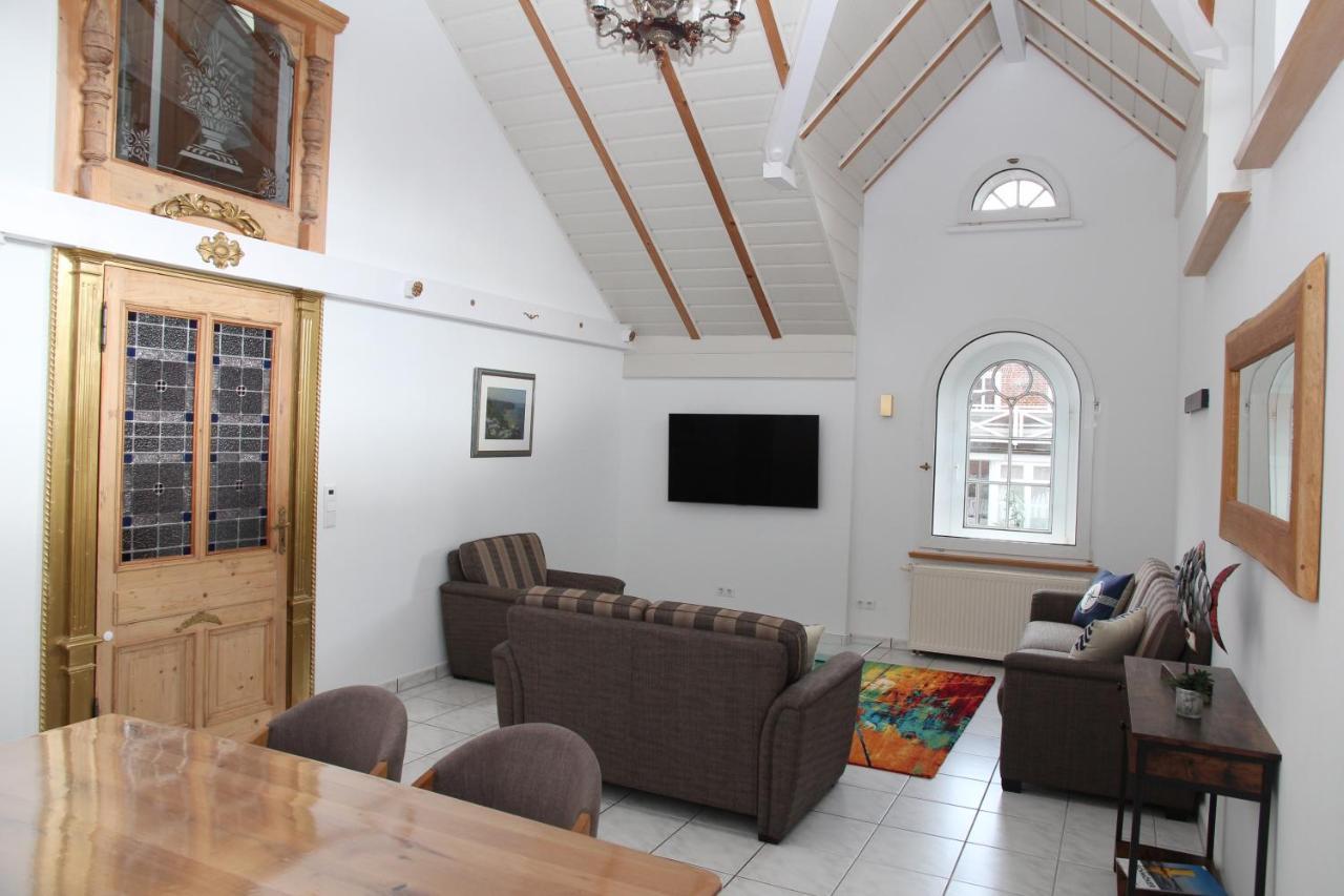 Villa Aurum Greetsiel Bagian luar foto