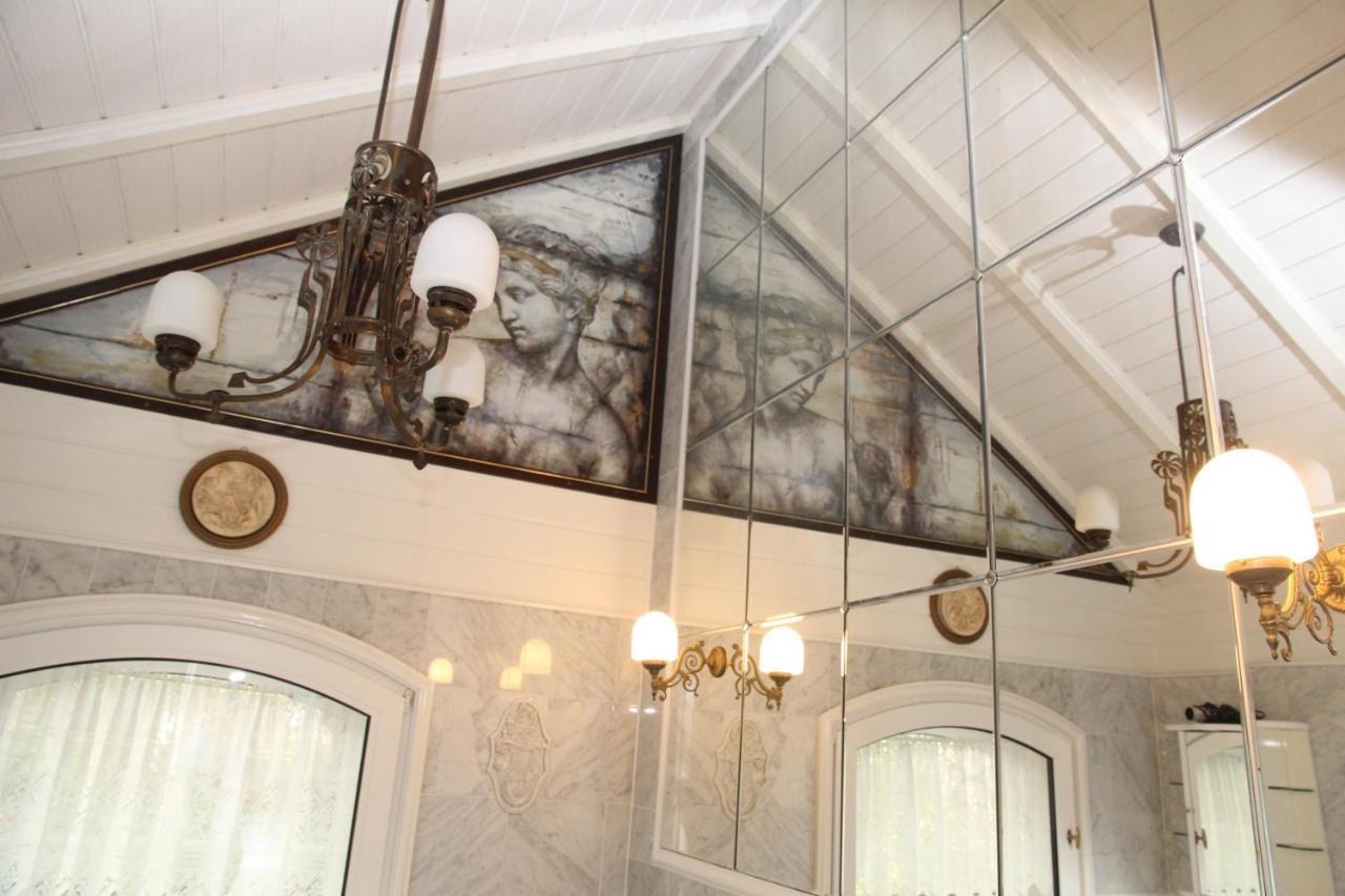 Villa Aurum Greetsiel Bagian luar foto
