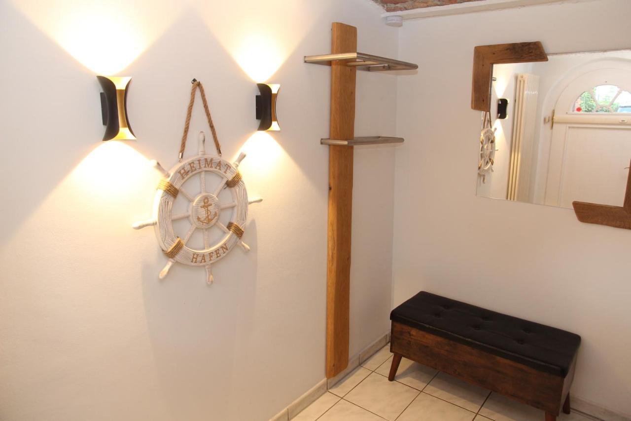 Villa Aurum Greetsiel Bagian luar foto