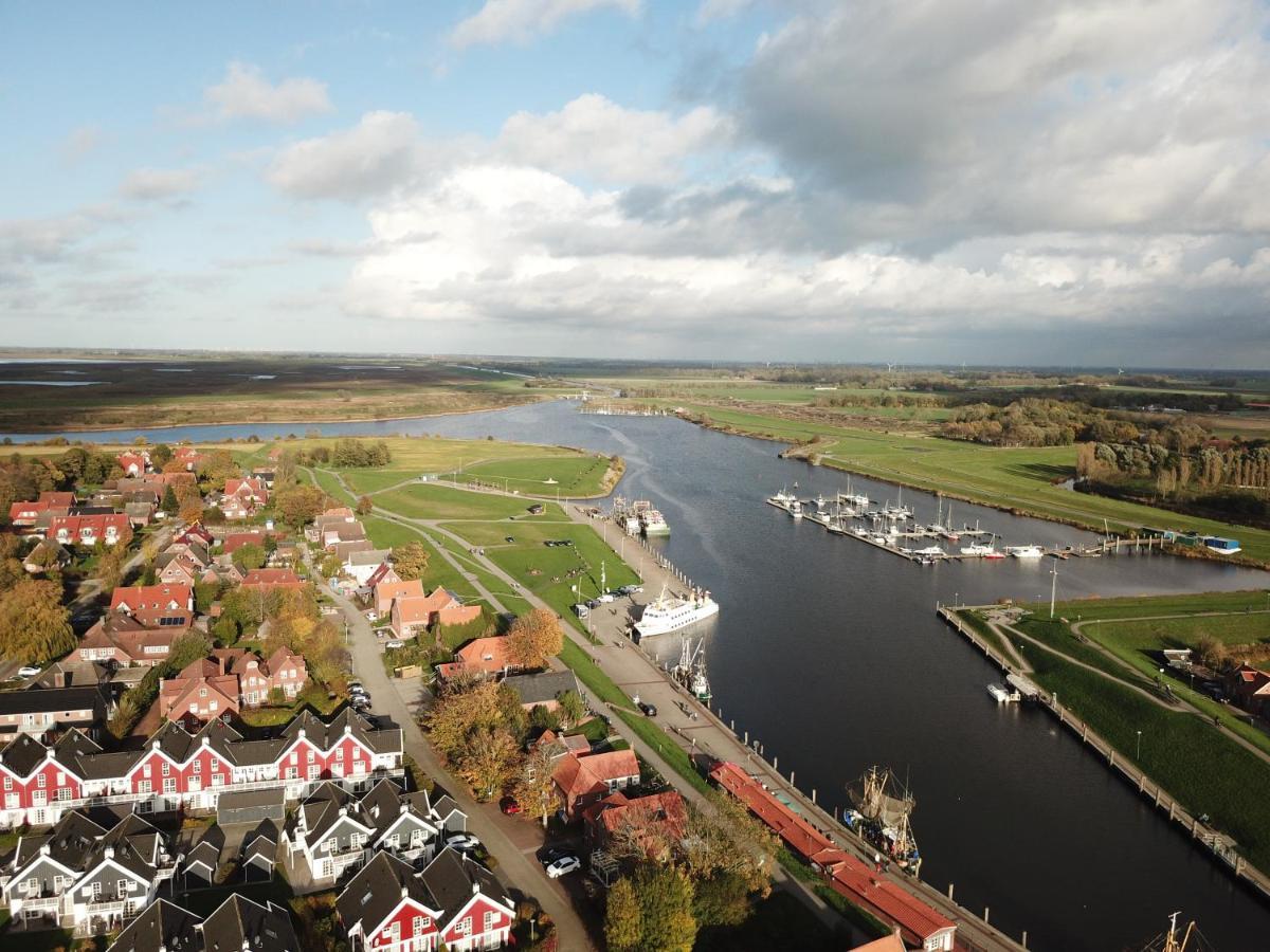Villa Aurum Greetsiel Bagian luar foto