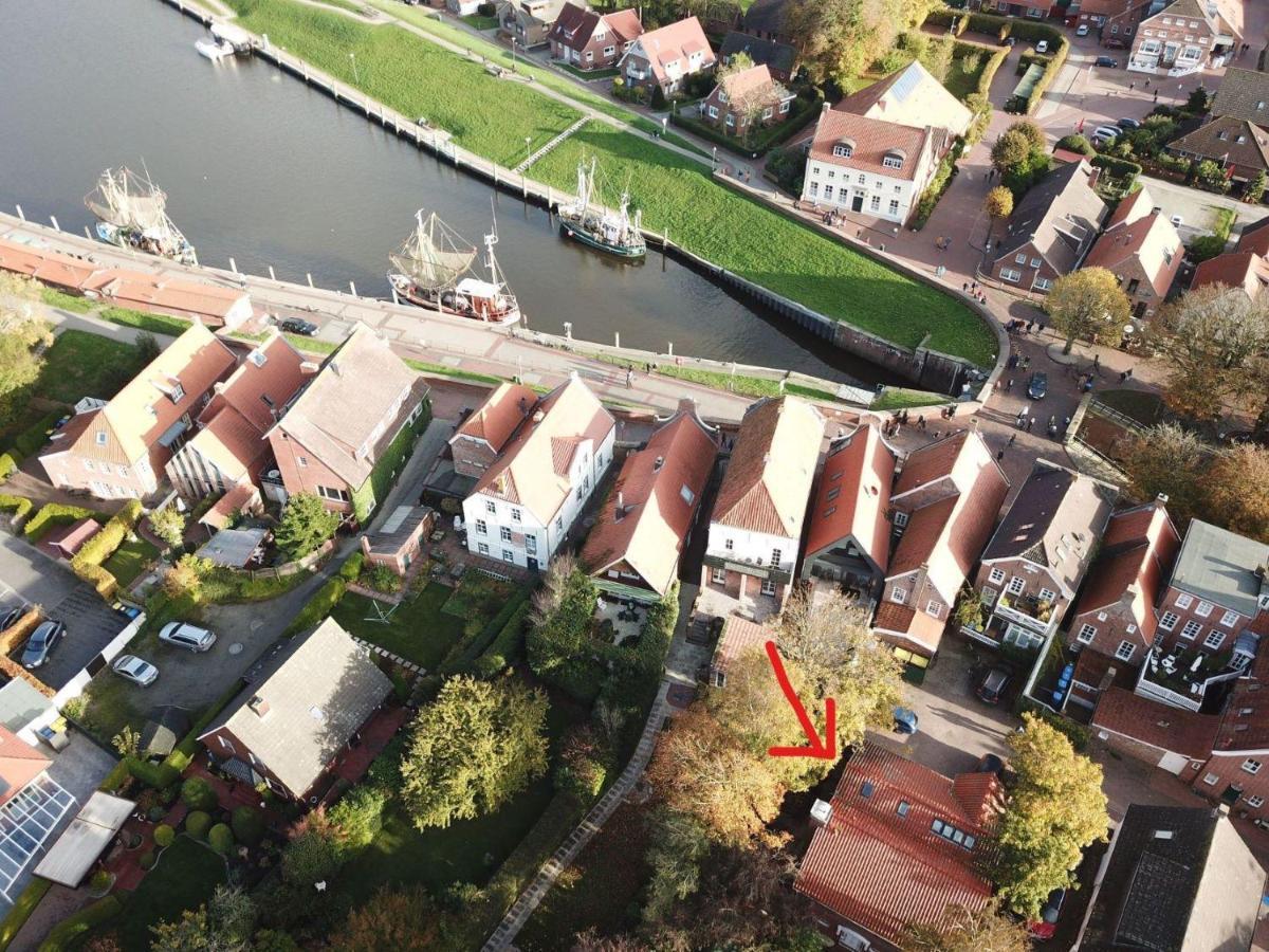 Villa Aurum Greetsiel Bagian luar foto